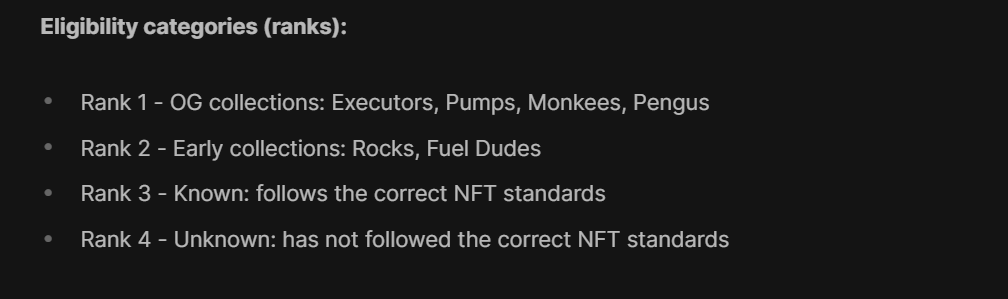 The NFT community is alive and rocking 🪨🚀! Huge thanks to <a href="/IAmNickDodson/">nick.sway ⛽️</a> and the Fuel Network team for delivering ♥

To our community, this is just the beginning ⛽. Claim your $FUEL airdrop now:

🔗app.fuel.network/drop/