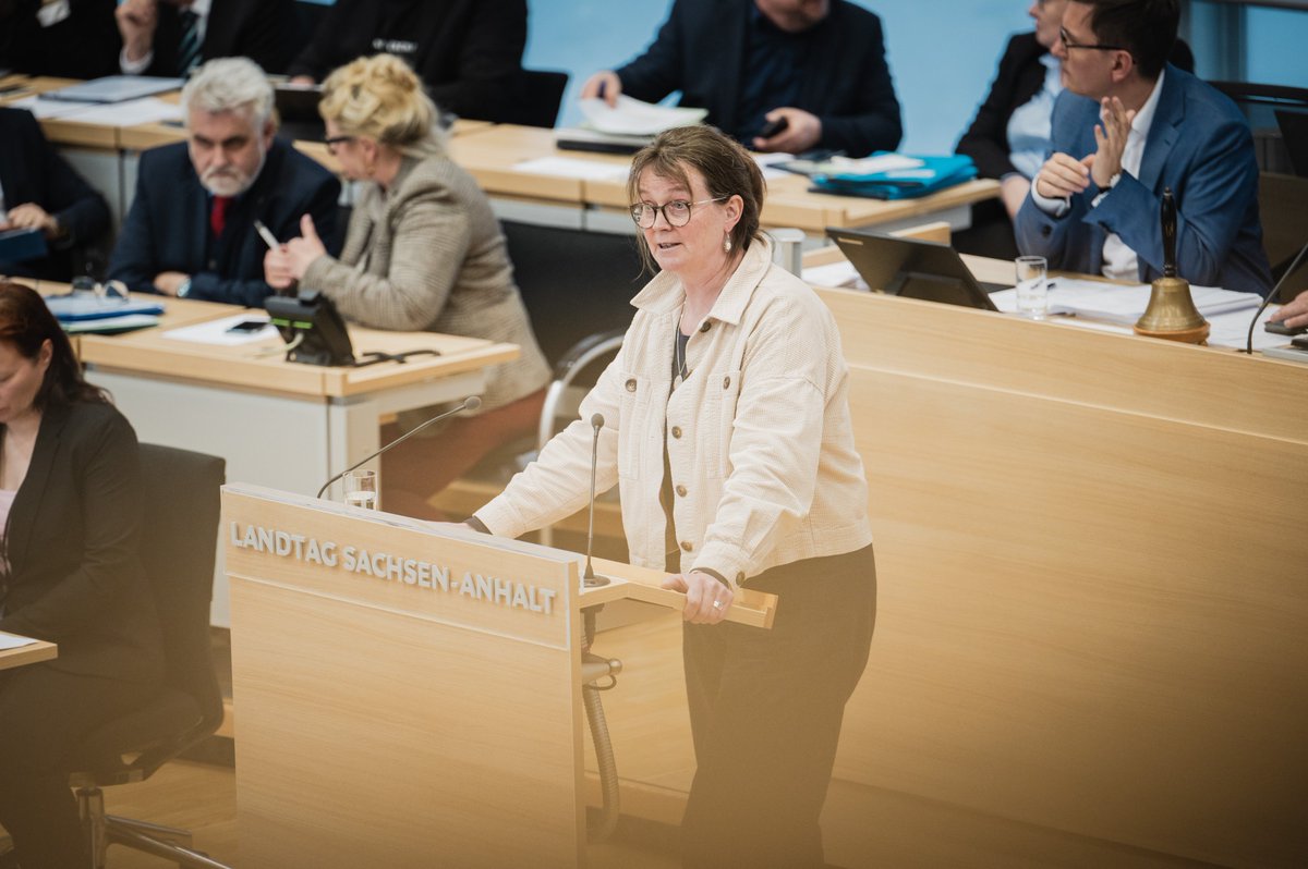 SPD-Fraktion Sachsen-Anhalt tweet media