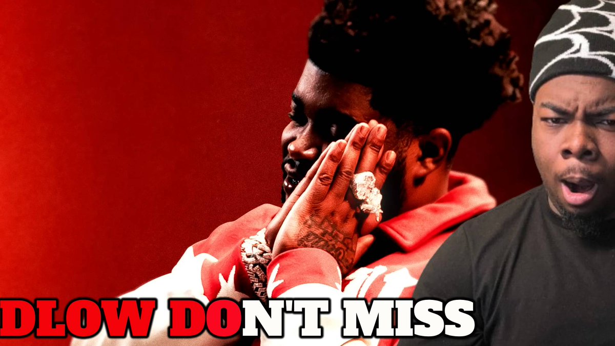 DeAdriann_'s tweet photo. HE GOT TO MANY HITS!! BossMan Dlow - Star Life (Official Audio) | REACTI... https://t.co/0qkZ8PzgYk via @YouTube #freestyle #reaction #musicvideo #trending #musicreation #deadrian #atlanta #newmusic #bossmandlow #dlowcurry #Florida #floridarapper #rapmusic @bossman_dlow https://t.co/2B50evHu26