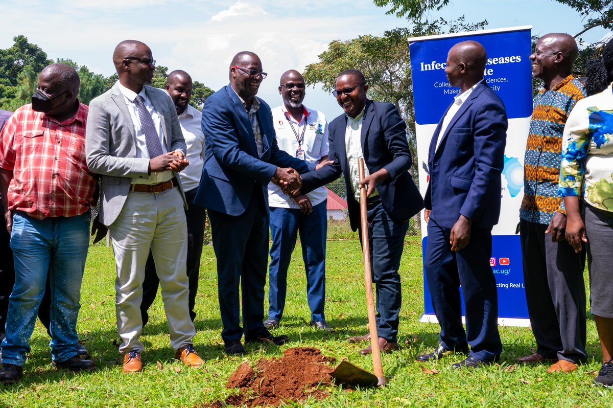 Infectious Diseases Institute, Makerere University tweet media