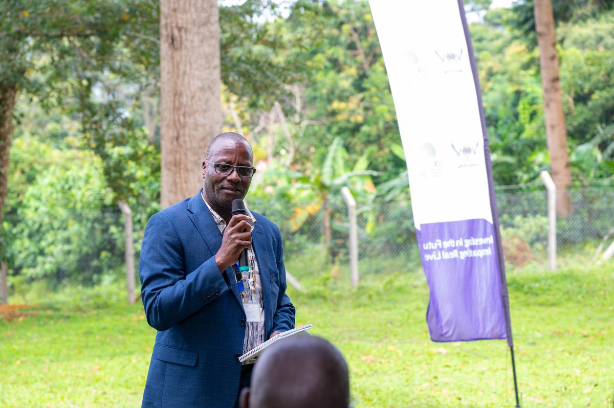 Infectious Diseases Institute, Makerere University tweet media