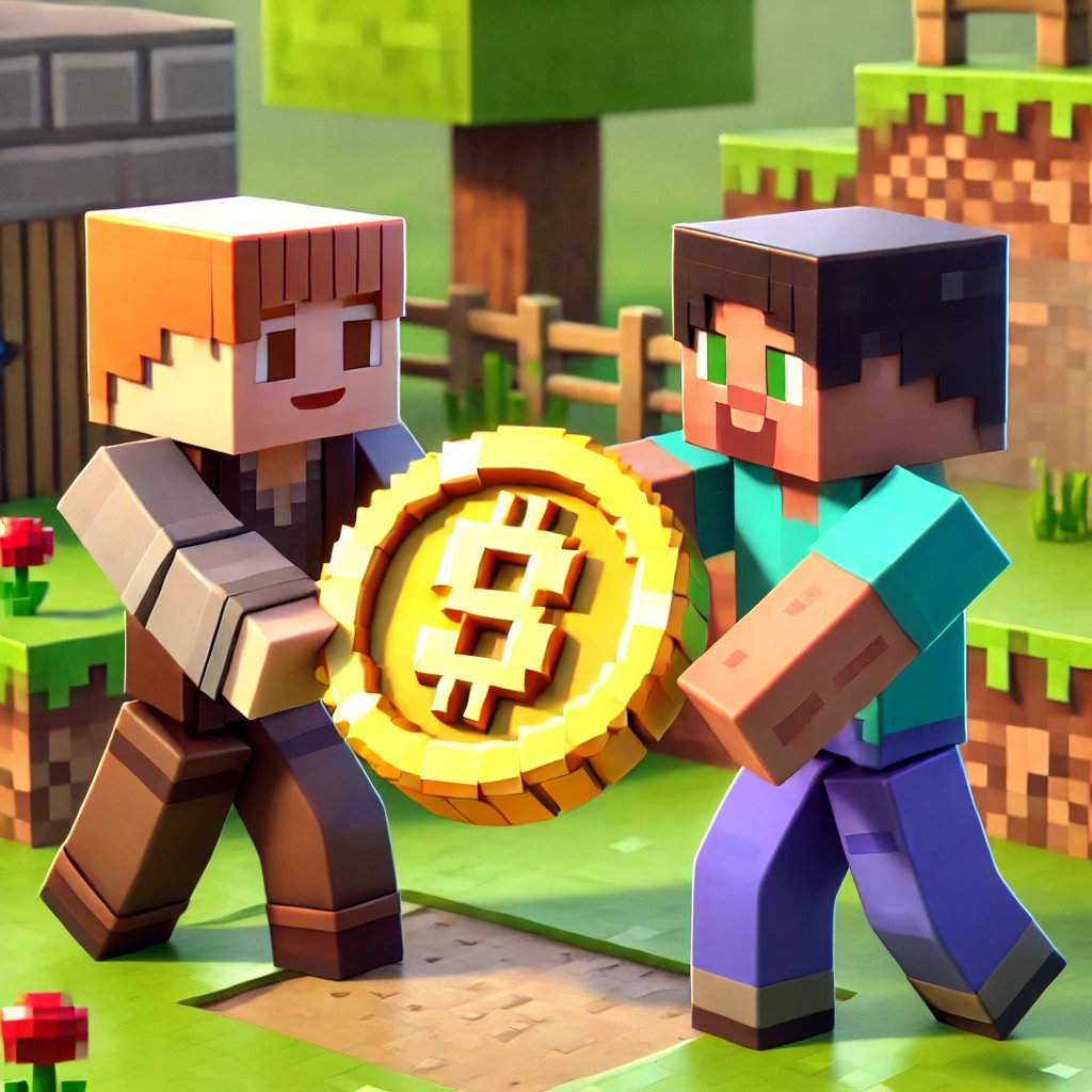 waifi_app's tweet photo. Start your onchain adventure today with minecraft!
#basedMC https://t.co/AYFwog3PWL