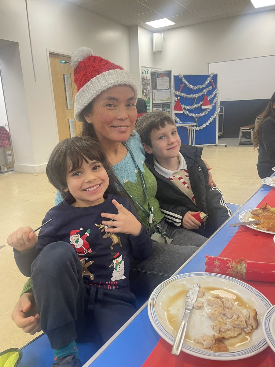 St Mark's School tweet media