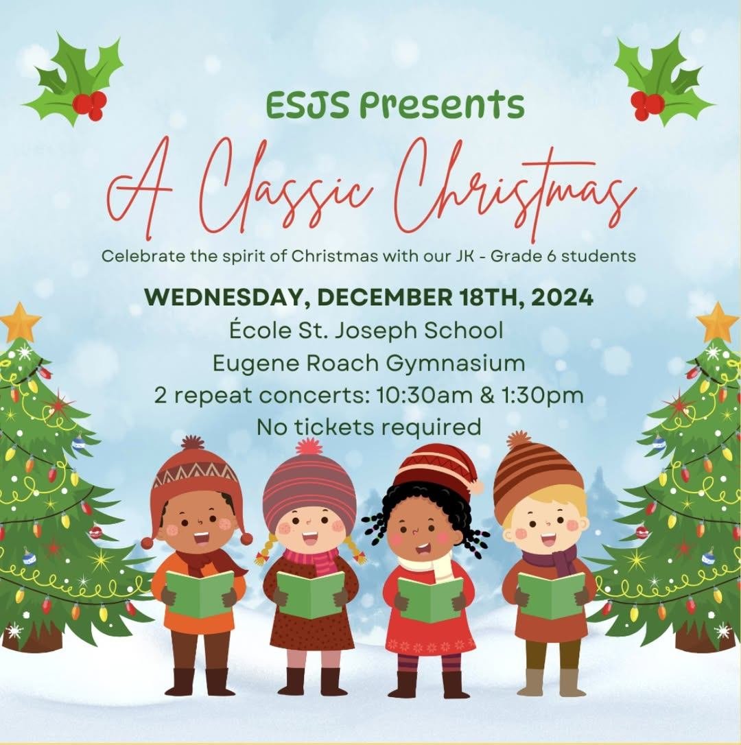 École St. Joseph School tweet media