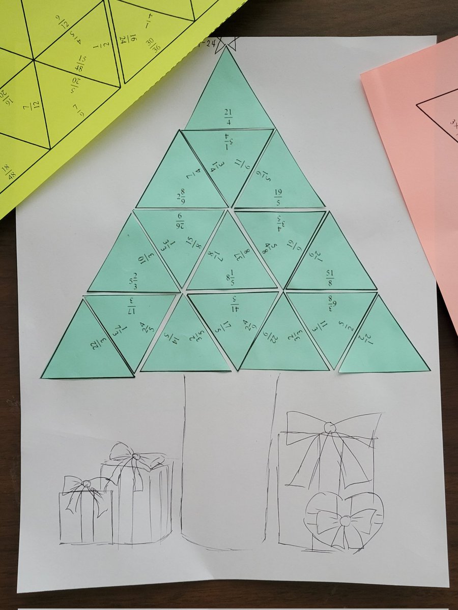 JoAnn Sandford (@joann_sandford) on Twitter photo Tarsia puzzles are fun when we just need a little more practice. Today, students <a href="/john_high/">John Martin Junior High</a> chose a skill to work on and selected the corresponding puzzle pieces. Lots of great conversations as we puzzled... š¤©
Try them!
docs.google.com/presentation/dā¦
#iteachmath #HRCEmath Tarsia puzzles are fun when we just need a little more practice. Today, students <a href="/john_high/">John Martin Junior High</a> chose a skill to work on and selected the corresponding puzzle pieces. Lots of great conversations as we puzzled... š¤©
Try them!
docs.google.com/presentation/dā¦
#iteachmath #HRCEmath