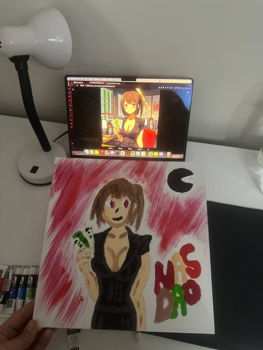 Feel Sakura

As real community members, together with our friendly team, we came up with a nice concept in our minds and we wanted to do it for the first <a href="/Nasdao_/">Nasdao Ai</a> 

we are artists, scientists, we are everything. WE ARE THE COMMUNITY. daosfun

Are you ready $NDAO

#NASDAO #NDAO