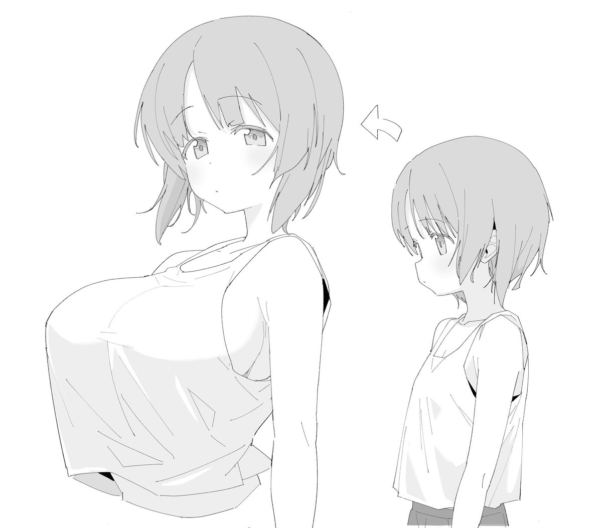 あんなちっちゃかったのによぉ、みほちゃん大きくなったねぇ〜 