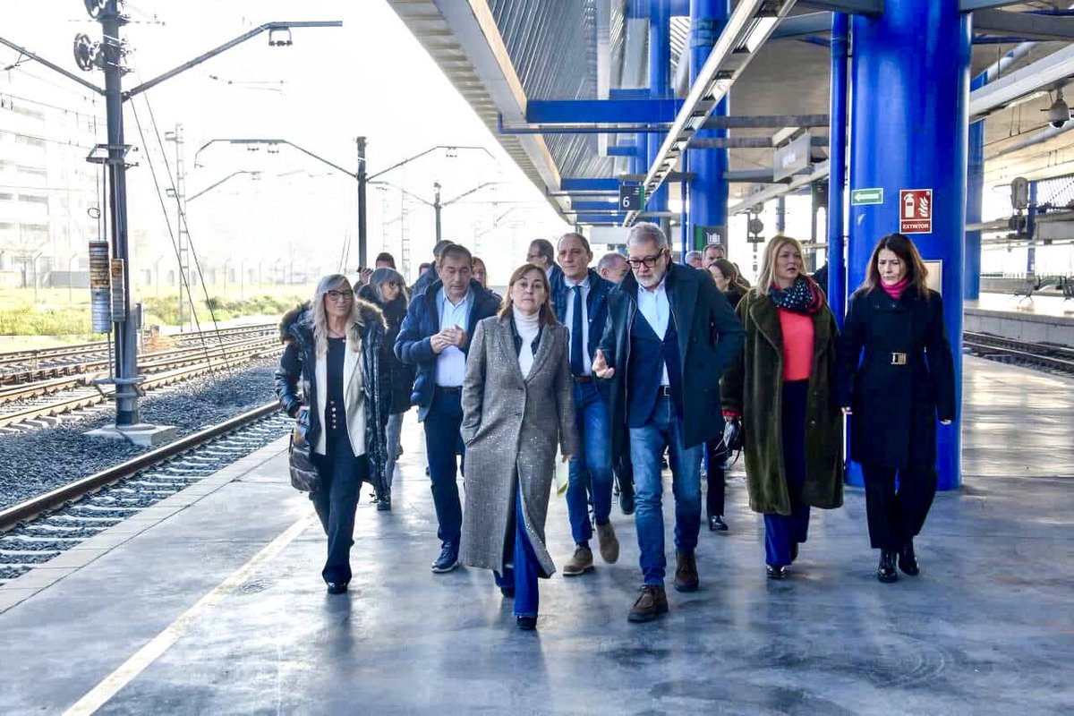 SECTOR FERROVIARI CCOO LLEIDA tweet media