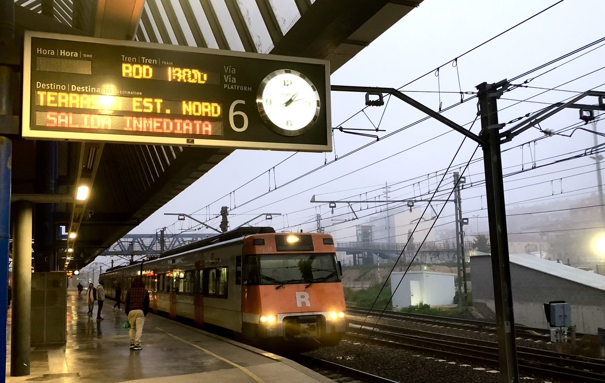 SECTOR FERROVIARI CCOO LLEIDA tweet media