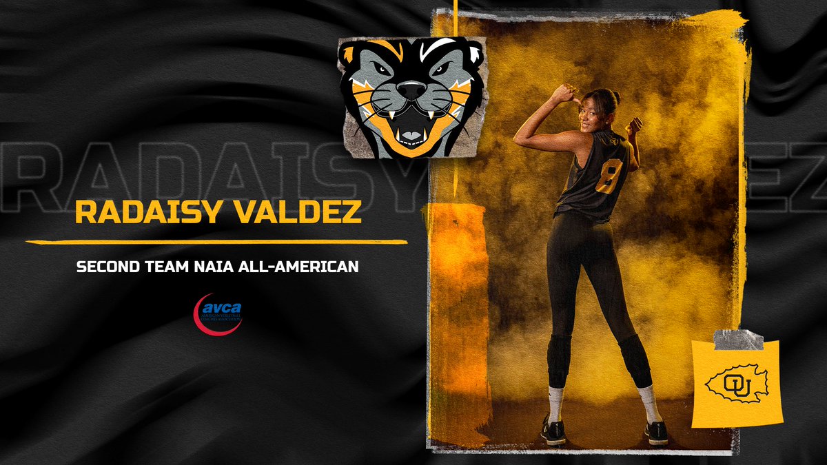 Braves Athletics (@bravesathletics) on Twitter photo .<a href="/OttawaVB2/">Ottawa Volleyball</a> <a href="/RadaisyValdez/">RADAISY VALDEZ</a> has been named Second Team NAIA All-American. Click on the link to read the complete release: buff.ly/3ZWoeQO. Congratulations Radaisy! #BraveNation .<a href="/OttawaVB2/">Ottawa Volleyball</a> <a href="/RadaisyValdez/">RADAISY VALDEZ</a> has been named Second Team NAIA All-American. Click on the link to read the complete release: buff.ly/3ZWoeQO. Congratulations Radaisy! #BraveNation