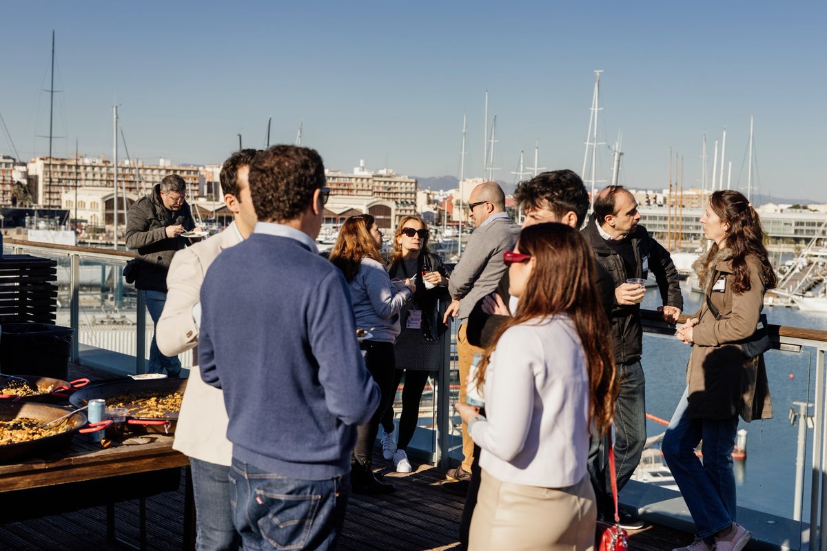 Startup Valencia recauda 200.000 € para los afectados por la DANA ❤

Ayer nos reunimos con nuestra comunidad, socios y miembros de la junta con un propósito común: apoyar a las personas afectadas por las recientes inundaciones en el ‘Solidarity Christmas Lunch’ de Startup