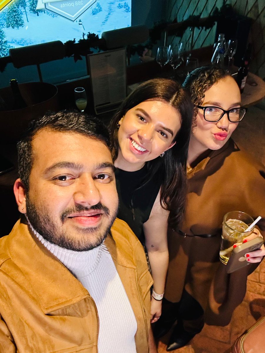 AlandaleUk's tweet photo. 🎄✨ We recently celebrated our annual Christmas work party, and what a fantastic time we had! 🎉 It was great to come together, share laughs, and enjoy some well-deserved festive fun.

#ChristmasParty #TeamCelebration #FestiveFun #Alandale https://t.co/XEwlgfBZaD
