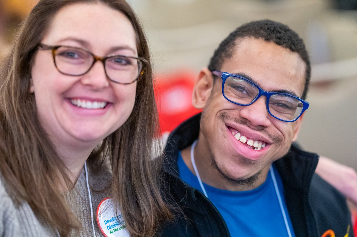 MdDDCouncil's tweet photo. We want to hear from you! Please help us identify the best ways to create change and improve lives for Marylanders with developmental disabilities.

Fill out our survey to share what issues are important to you: https://t.co/VxldZ8YAq4 https://t.co/jCEITKZzG7