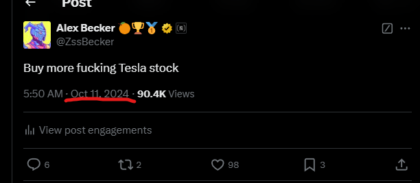 Alex Becker 🍊🏆🥇 tweet media