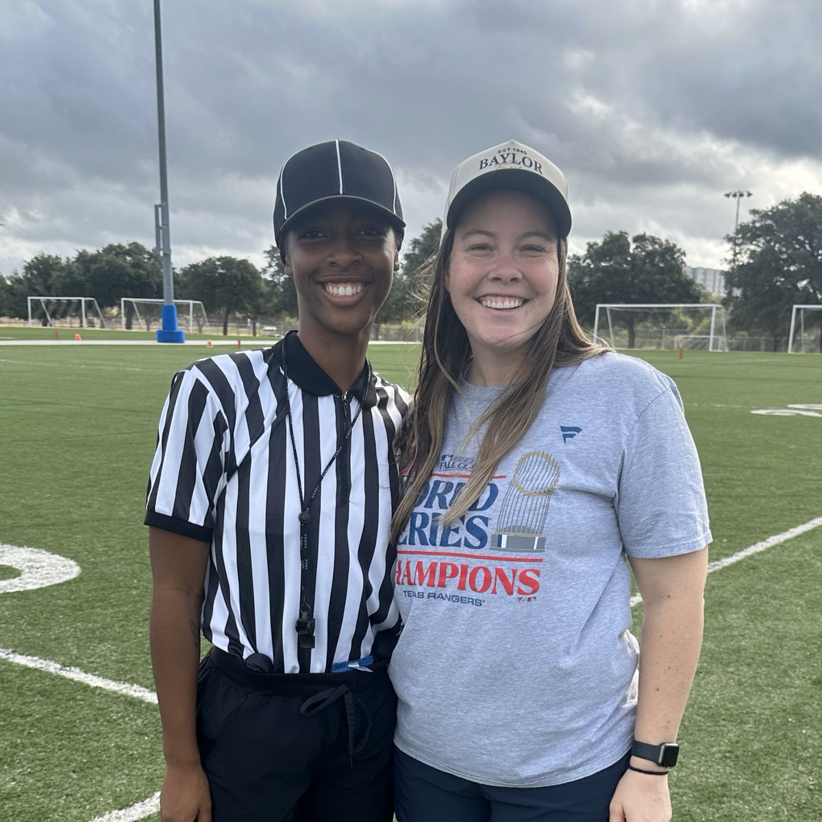 _MSUCampusRec's tweet image. Celebrating our very own Ashley Sanders, chosen to officiate the NIRSA National Flag Football Tournament! We are all excited to see you shine! Way to go Ashley! 🎉🏈 
#GoMaroon #MSUFRC #NIRSA