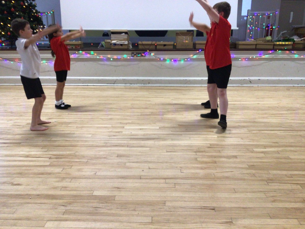 TigerClassWJS's tweet photo. Learning the Charleston ππΊ#PEWJS https://t.co/P7ETJWNgdN