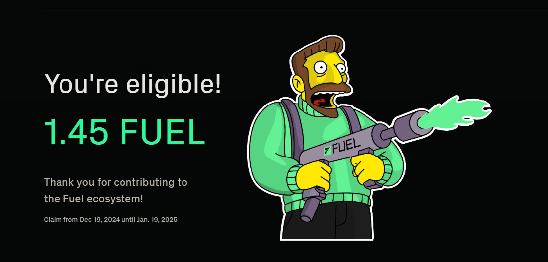 Ok, I'm definitely quitting tomorrow!!
#fuel #fuelnetwork #lifechangingmoney #Airdrops