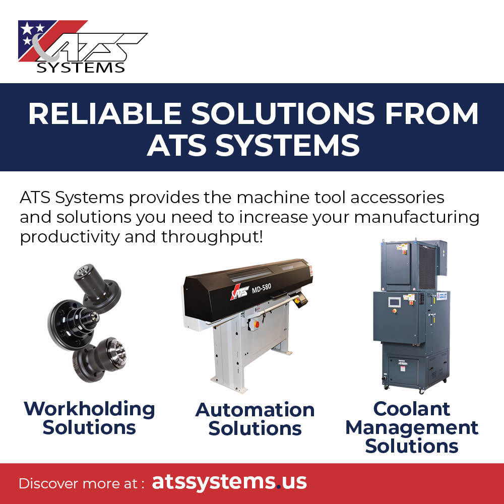 Ats_Systems_'s tweet image. Are you Looking to boost productivity and precision in your machining operations? We can provide the solutions and expertise to help you make that happen. Experience the ATS Systems difference firsthand and revolutionize your machining workflow today!  hubs.la/Q02_XW3r0