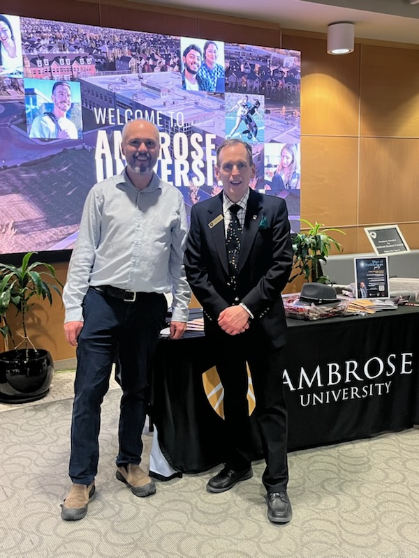 Canadian Scientific and Christian Affiliation tweet media