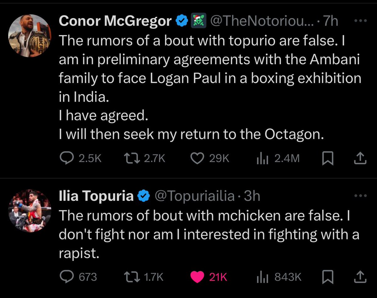 DavidFraserhd's tweet photo. @TheNotoriousMMA 10-8 topuria https://t.co/Vh13NfDCnb