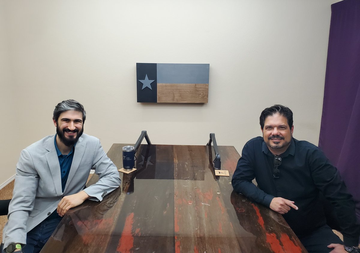 NicTopping's tweet photo. Topping Talks Ep. 54 is out! I interview Paulo Orosz, MBA who is a local entrepreneur and telecom professional. From growing up in Brazil to getting into tech and Porsches tune in to hear Paulo's unique story.

@rumblevideo on @rumblecloud 

https://t.co/LBSfexXAmD

Youtube

https://t.co/98sZjsqbol

Spotify
https://t.co/nKnFbexLMH
Apple Podcast
https://t.co/3XfL4s6B6X