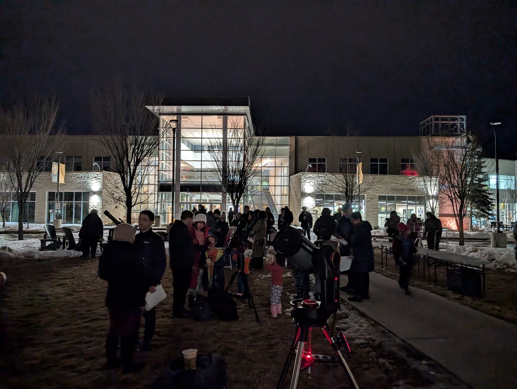 Canadian Scientific and Christian Affiliation tweet media