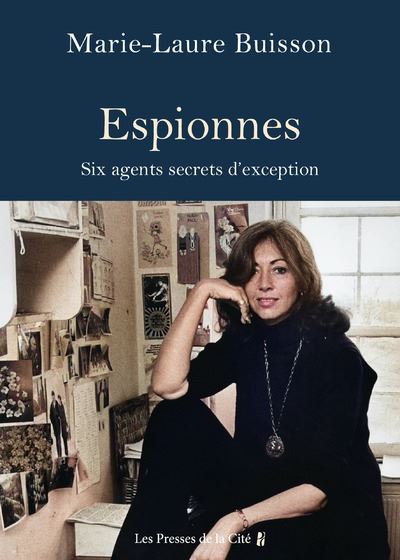 🎙️À 17h30, écoutez "Populaire, vous avez dit populaire" de Renaud Dourges 

🗣️"Espionnes, six agents secrets d'exception"
👥Avec : - Marie-Laure Buisson, <a href="/BuissonMlb/">Marie-Laure Buisson</a>, légionnaire de 1ʳᵉ classe d'honneur, colonelle de la réserve citoyenne de l'armée de l'air, marraine du 4ᵉ