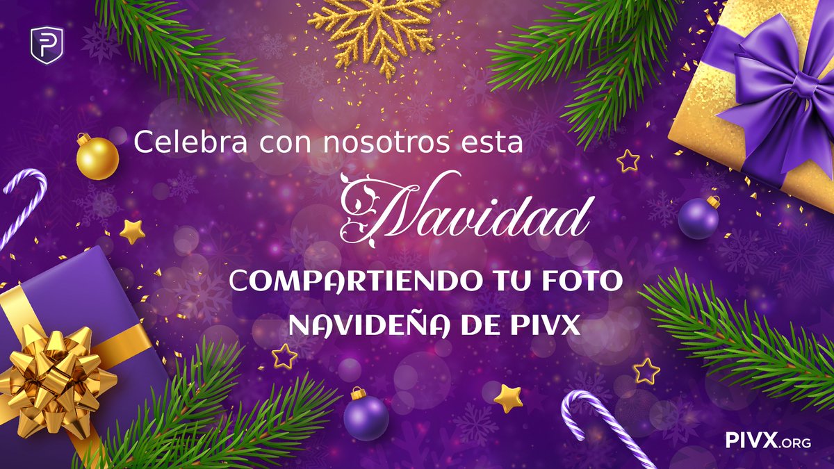PIVX en Español tweet media