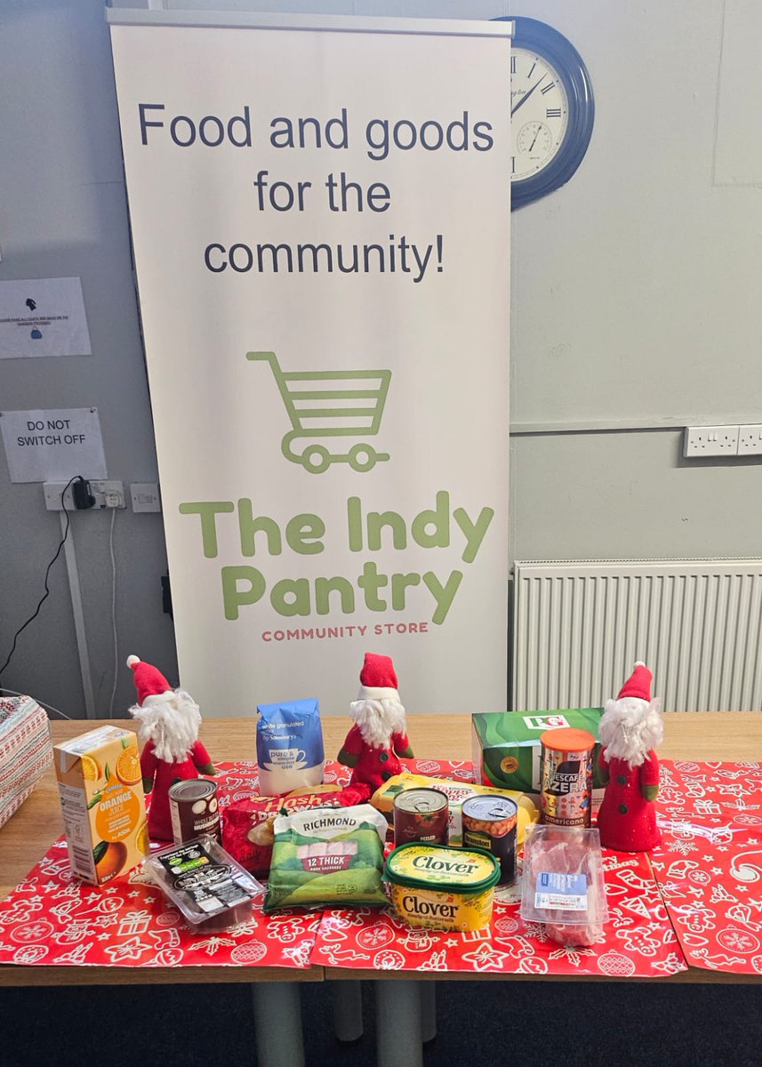 🚨Christmas Raffle Winners🚨
Firstly we would like to thank you all for your amazing support during 2024!.
1st Prize in the Indy Xmas Raffle has been won by Lauren 🤩 
👍 All other winners are shown below and can collect from the Pantry on Wed 18.12.24.