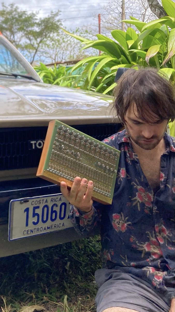 Pre orders for POLYGENE is closed now. Thanks for the support! 🎛️🎛️🎛️ genesynths@gmail.com for updates…