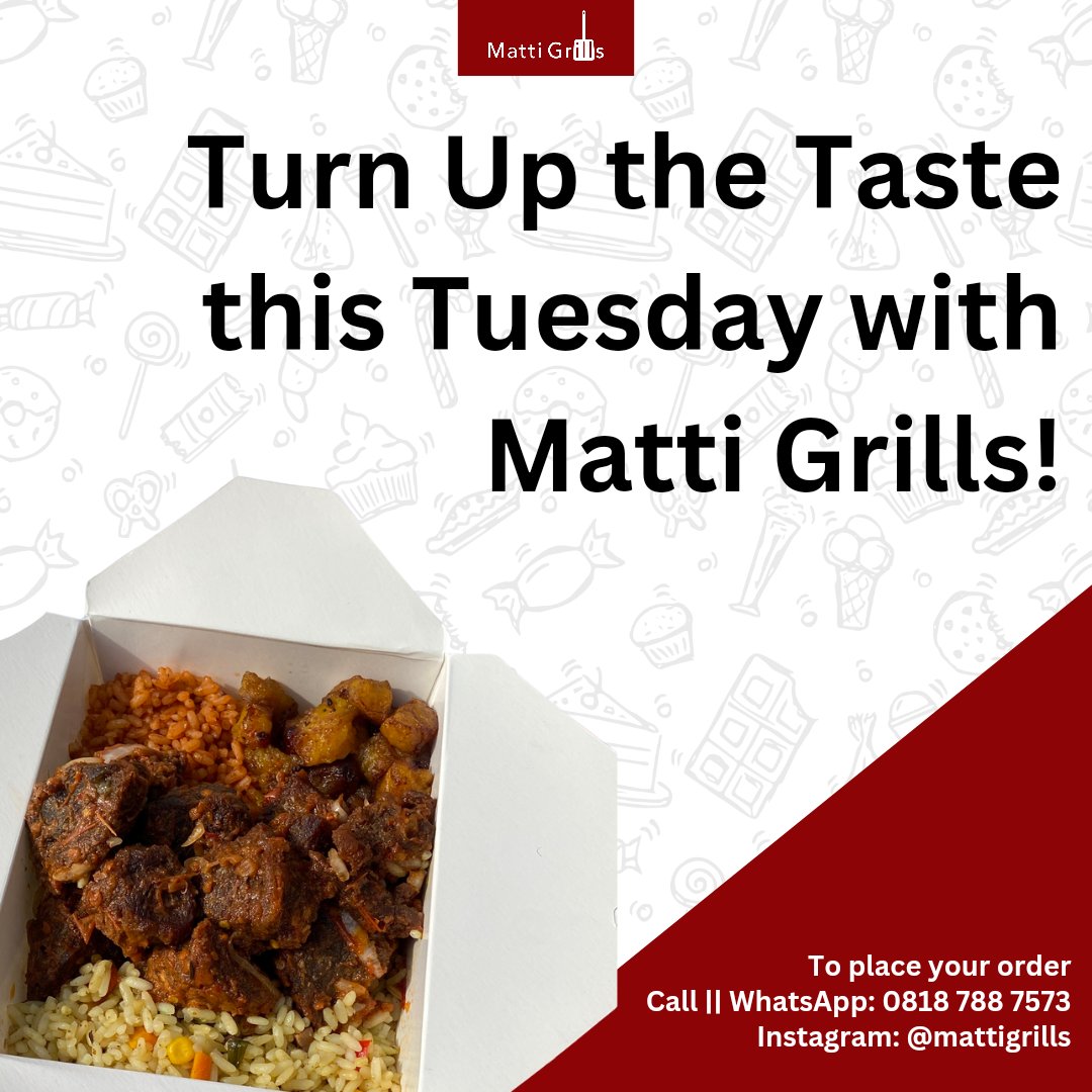 MattiGrills's tweet photo. What’s better than satisfying your cravings midweek? 😋 #mattigrills https://t.co/LTuqVIt2ms