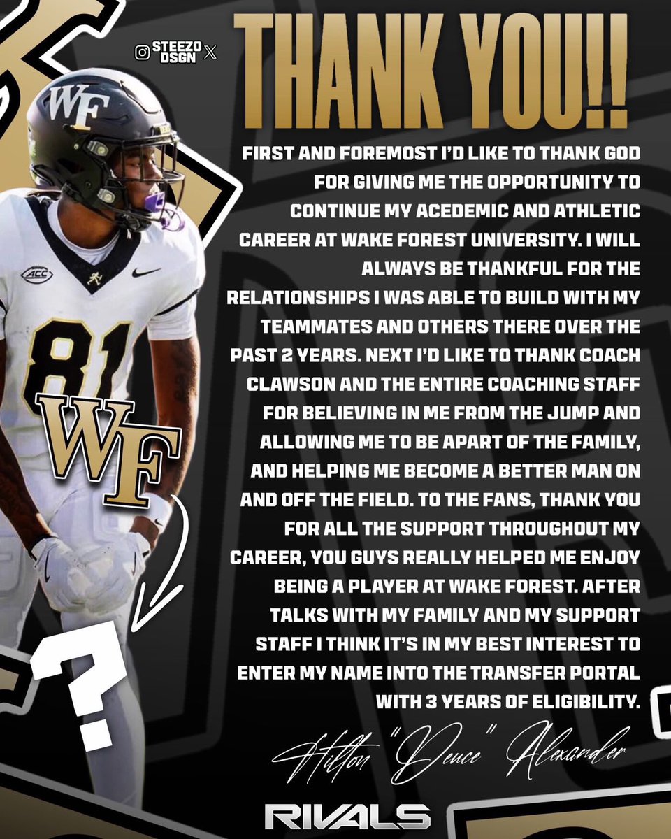Gods plan.