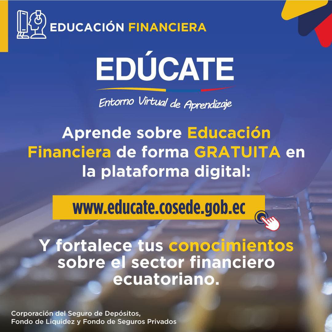 MarcabeliLtda's tweet photo. Te invitamos a fortalecer tu educación financiera, realiza cursos gratuitos en la plataforma de cosede, te dejamos el link: https://t.co/ynpcRH5wAt https://t.co/8KSfcci94J