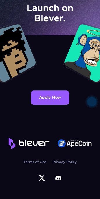 petrachyy's tweet photo. 11/ What are you waiting for?

🔗 [https://t.co/HzRa4YjAjk](https://t.co/HzRa4YjAjk)  
🌌 Explore, mint, collaborate  
🛠️ Build your decentralized empire  

Join us and make your mark in Web3. Let’s GO! 🚀  

@bleverxyz  
@ApeCoin  
@ThankAPE  
ThankApe username: Petrachyy https://t.co/PPxHco8cvY