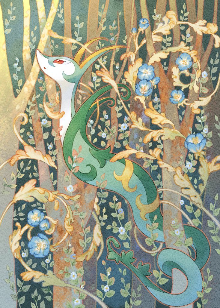 pokémon artworks ✨ (@pokemonszn) on Twitter photo 