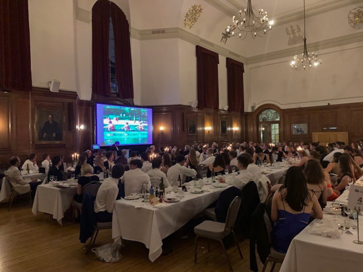 <a href="/ULBC/">ULBC</a> hosted their annual dinner that brought together past, present, &amp; future Olympians, including Emily Craig, Natalie Long and Henry Fieldman OLY, ULBC’s 2024 Olympians.

Guest Speaker Emily Craig celebrated her rowing achievements &amp; the huge support from the @ulbc community.