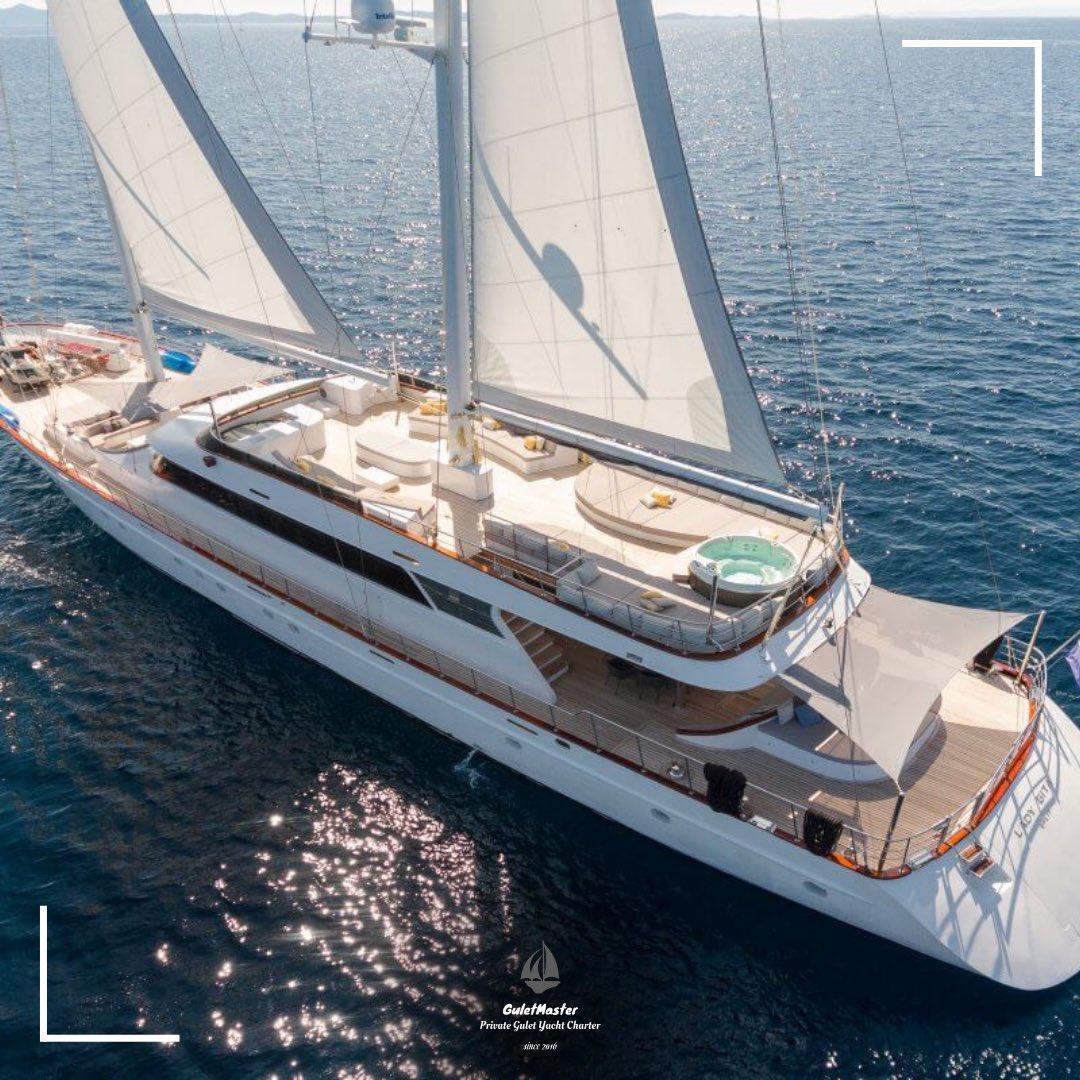 Check out our website for detailed information guletmaster.com

#guletmaster #gulet #guletcharter #turkey #yachting #yacht #summer #boating #sailing #bodrum #holiday #motoryacht #yachtlife #bluevoyage #sailboat #greece #croatia #marmaris #fethiye #göcek #travel