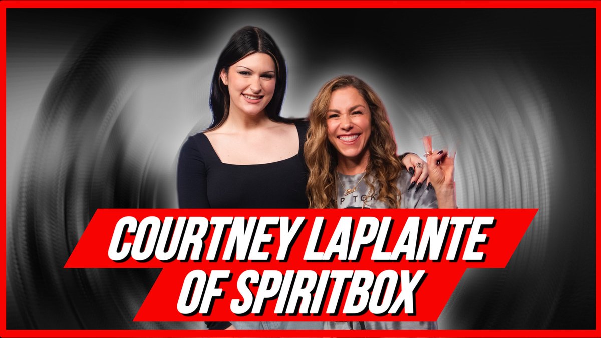 Allison Hagendorf (@allihagendorf) on Twitter photo NEW: youtu.be/xfgOTeSP7es
Iโm sitting down with <a href="/spiritboxband/">Spiritbox</a> frontwoman, Courtney LaPlante. We talk all about the upcoming album & tour, <a href="/RecordingAcad/">Recording Academy / GRAMMYs</a> goals, why working with her husband is her secret weapon & their upcoming <a href="/wembleystadium/">Wembley Stadium</a> show with <a href="/linkinpark/">LINKIN PARK</a>. NEW: youtu.be/xfgOTeSP7es
Iโm sitting down with <a href="/spiritboxband/">Spiritbox</a> frontwoman, Courtney LaPlante. We talk all about the upcoming album & tour, <a href="/RecordingAcad/">Recording Academy / GRAMMYs</a> goals, why working with her husband is her secret weapon & their upcoming <a href="/wembleystadium/">Wembley Stadium</a> show with <a href="/linkinpark/">LINKIN PARK</a>.