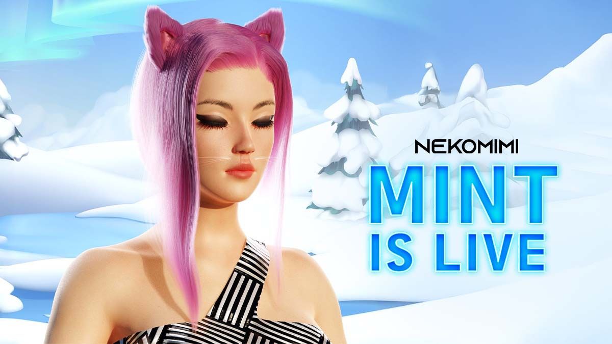 Nekomimi Kat Club mint is live !!

Mint now: launchmynft.io/sol/11683

- Like + Follow + RT to win a free NFT 🎁
- Comment #NekomimiKatClub 😻
- 24 hours only ⏰

#SolanaNFT #Solana #NFTCommunity #NFTs