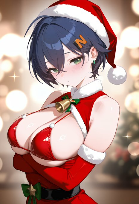 リン/Belle
サンタ 