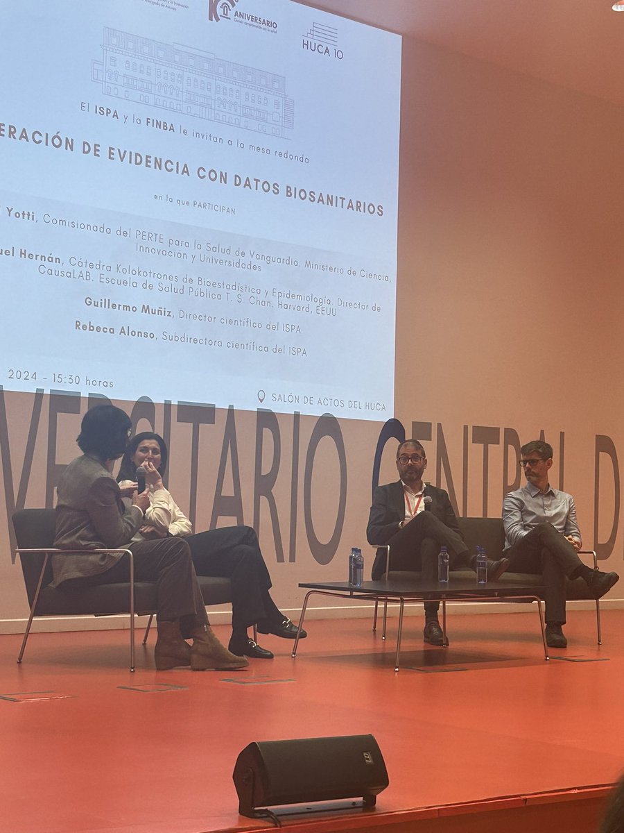 Maria Varela (@maria_var_cal) on Twitter photo Esta tarde en <a href="/HUCA_Asturias/">@HUCA</a> interesante debate sobre la generación de evidencia con datos  biosanitarios. #EstudiosObservacionales  <a href="/Bioestad_ISPA/">BioestadisticaISPA</a> <a href="/FINBAsturias/">FINBA</a> Esta tarde en <a href="/HUCA_Asturias/">@HUCA</a> interesante debate sobre la generación de evidencia con datos  biosanitarios. #EstudiosObservacionales  <a href="/Bioestad_ISPA/">BioestadisticaISPA</a> <a href="/FINBAsturias/">FINBA</a>