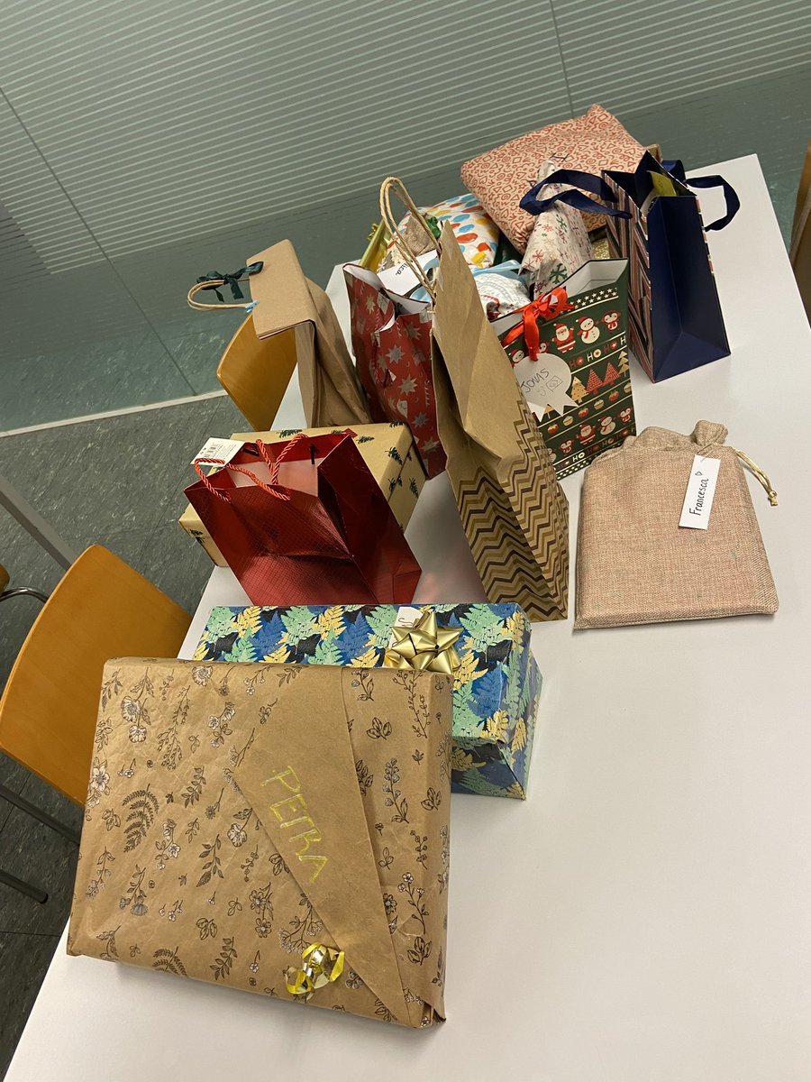 Marco Madella tweet media