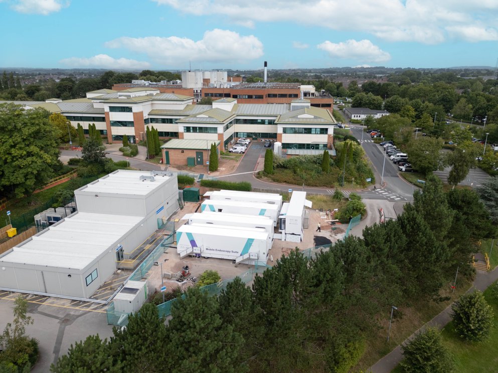 UHNM is delighted to announce it has been shortlisted for a HSJ Partnership Award in recognition of work to reduce diagnostic waiting times for endoscopy patients ➡️ uhnm.nhs.uk/latest-uhnm-ne…
