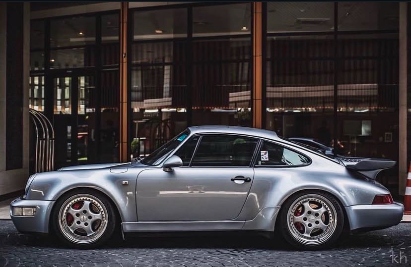 Jordan92338366's tweet image. 964 Turbo 💎