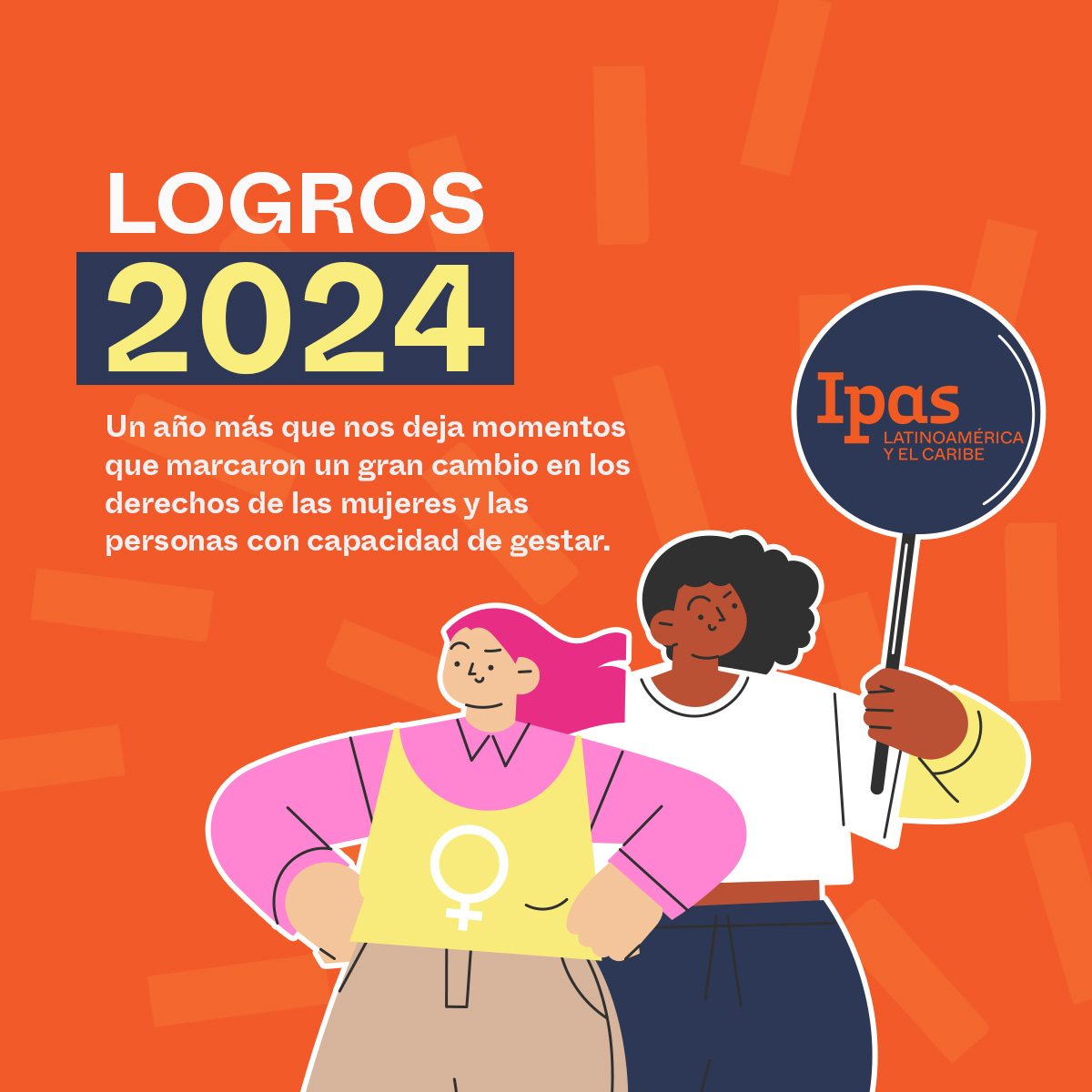 Un año más está por terminar, y desde lo más profundo de nuestros corazones, estamos agradecidas por todo lo que pudimos vivir y compartirles. 🙌🏾