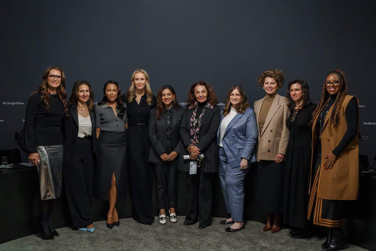 NYSE 🏛 (@nyse) on Twitter photo At The NYT DealBook Summit, NYSE President Lynn Martin joined a roundtable conversation moderated by <a href="/jodikantor/">Jodi Kantor</a>.
The conversation, Women, Power, and Money in 2024 and Beyond, is available to watch here:
youtube.com/watch?v=5gxCXY…
Featuring: <a href="/lynnmartin/">Lynn Martin</a>, <a href="/DVF/">DVF - Diane von Furstenberg</a>, <a href="/reshmasaujani/">Reshma Saujani</a>, At The NYT DealBook Summit, NYSE President Lynn Martin joined a roundtable conversation moderated by <a href="/jodikantor/">Jodi Kantor</a>.
The conversation, Women, Power, and Money in 2024 and Beyond, is available to watch here:
youtube.com/watch?v=5gxCXY…
Featuring: <a href="/lynnmartin/">Lynn Martin</a>, <a href="/DVF/">DVF - Diane von Furstenberg</a>, <a href="/reshmasaujani/">Reshma Saujani</a>,