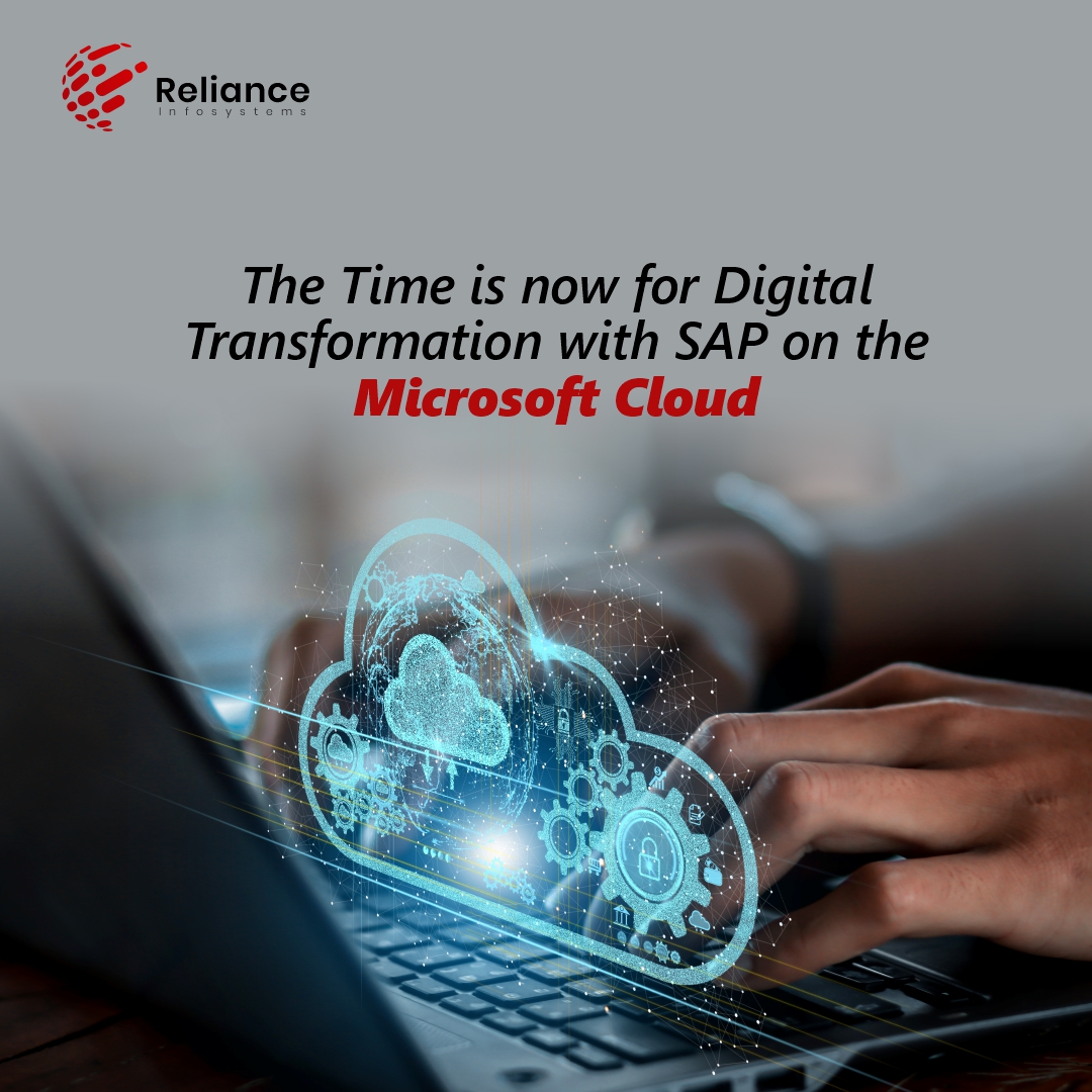 RelianceInfoSys's tweet image. SAP on Microsoft Cloud modernizes infrastructure with agility, security, and intelligence, integrating SAP and non-SAP data for real-time insights. Start at: reliance.systems/sap-on-azure-2/ 

#SAPOnCloud #MicrosoftCloud #CloudComputing #BusinessIntelligence