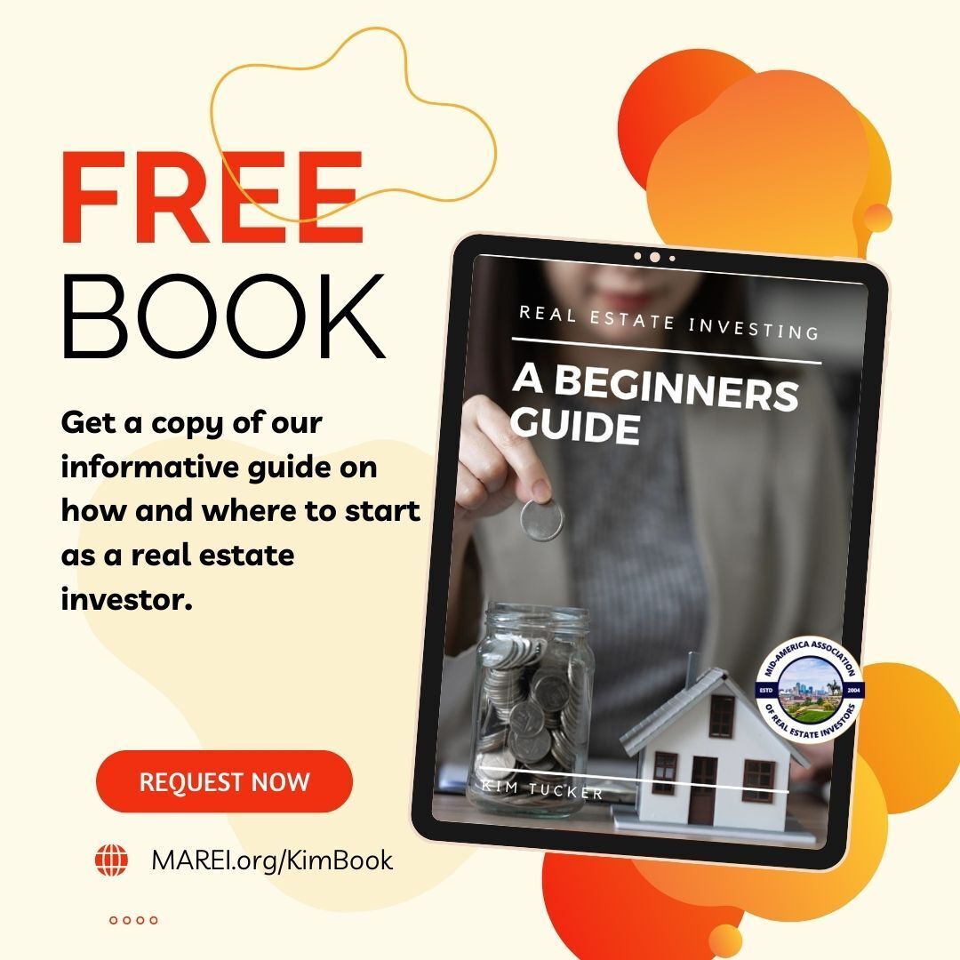 mareinet's tweet image. Thinking about investing in real estate? 🏘️
Our FREE guide will help you get started with proven strategies! 📚
🔗 Here’s the link to request your book: MAREI.org/KimBook
#RealEstateInvesting #FreeGuide #WealthBuilding #FinancialFreedom