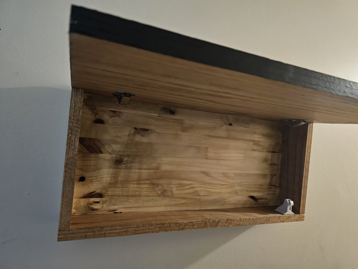 PeaceMakerDesigns ๐บ๐ธ (@peacemakerdesi1) on Twitter photo A concealment box we made for a retired deputy. We will be mounting some hardware in it for the customer before she gives it to him. What can we make for you? <a href="/nextwavecnc/">nextwavecnc</a> <a href="/total_boat/">TotalBoat</a> <a href="/RYOBItoolsusa/">RYOBI Tools USA</a> <a href="/TimAlle97055825/">Tim</a> A concealment box we made for a retired deputy. We will be mounting some hardware in it for the customer before she gives it to him. What can we make for you? <a href="/nextwavecnc/">nextwavecnc</a> <a href="/total_boat/">TotalBoat</a> <a href="/RYOBItoolsusa/">RYOBI Tools USA</a> <a href="/TimAlle97055825/">Tim</a>