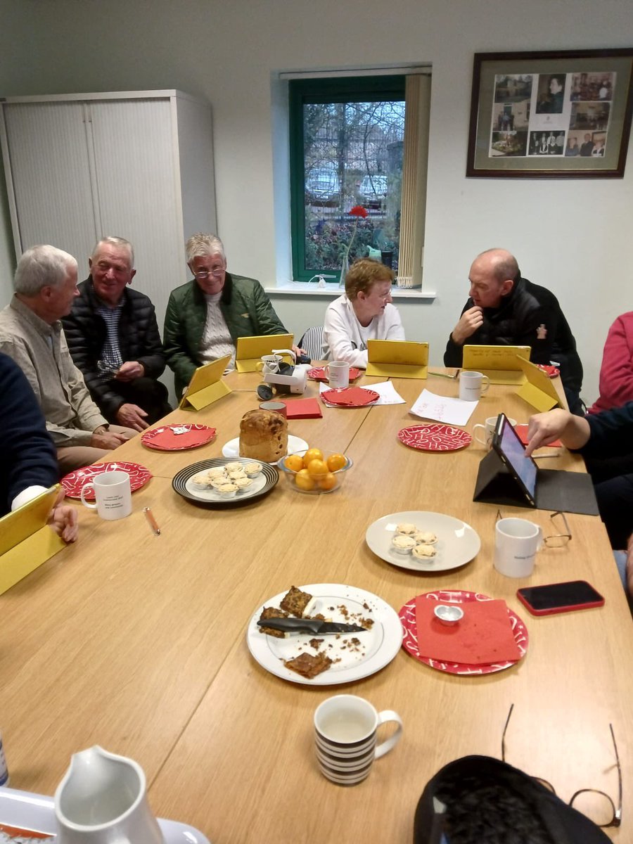 Leeds Irish Health and Homes tweet media